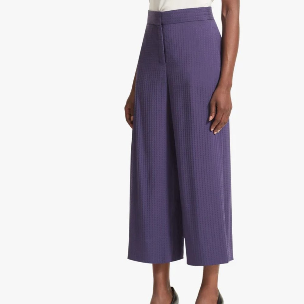 MM Lafleur Zhou Culotte - Foulard - IOLITE